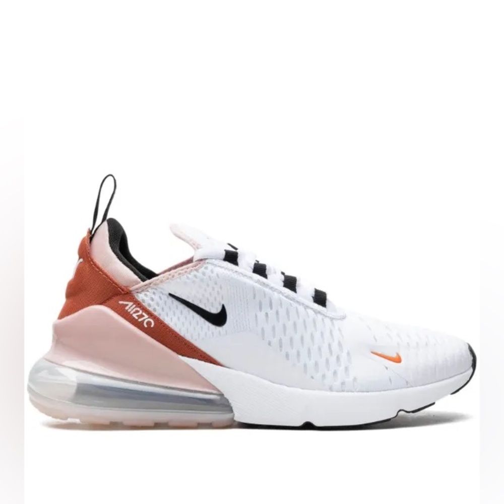 Nike Air Max “white burnt sunrise” 7.5